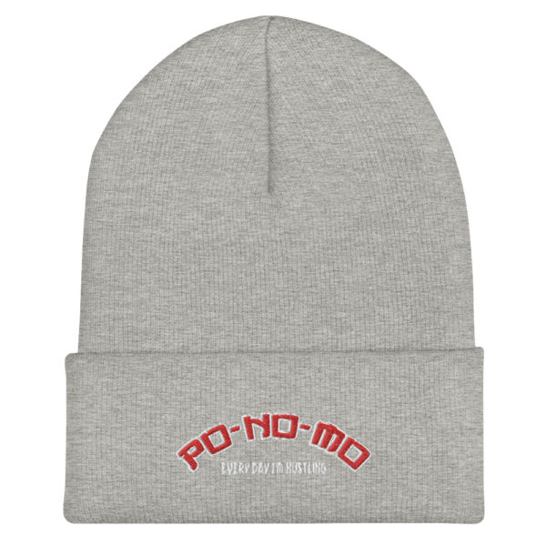 PoNoMo Cuffed Beanie