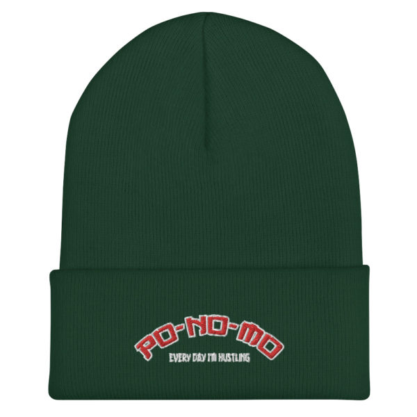 PoNoMo Cuffed Beanie