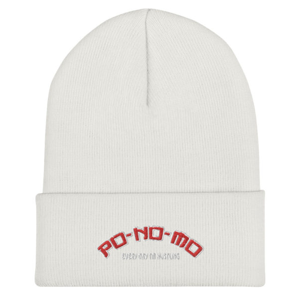 PoNoMo Cuffed Beanie