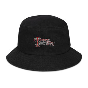 True Nobility Denim Bucket Hat