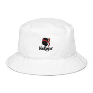 BlackaMoor Organic Bucket Hat