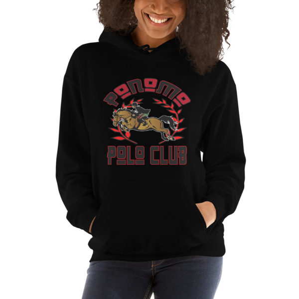 PoNoMo, PoloClub Women’s Hoodie