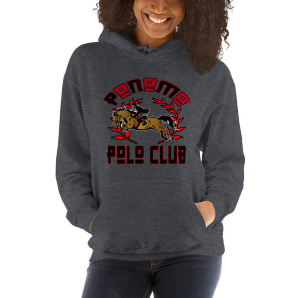 PoNoMo, PoloClub Women’s Hoodie