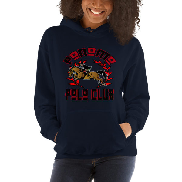 PoNoMo, PoloClub Women’s Hoodie