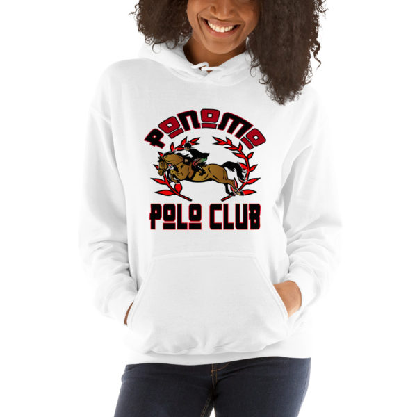 PoNoMo, PoloClub Women’s Hoodie