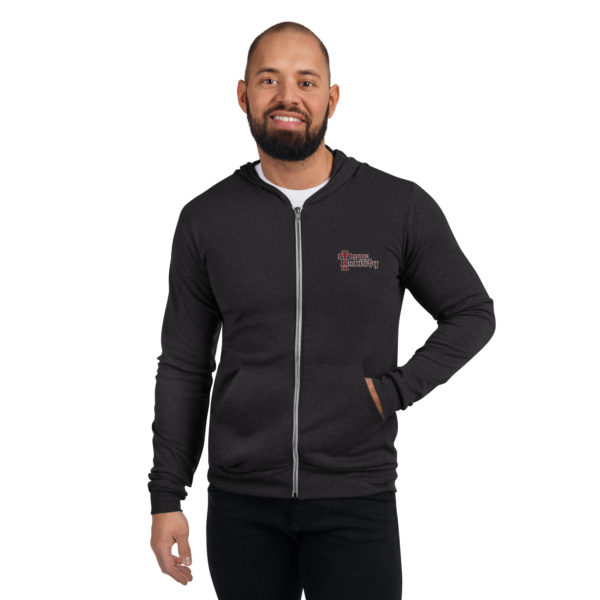 True Nobility Men’s Zip Hoodie