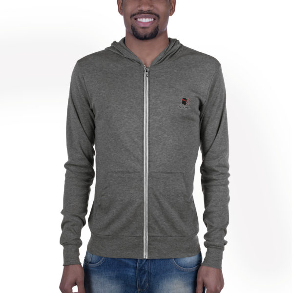 BlackaMoor Men’s Zip Hoodie