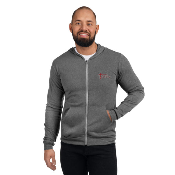 True Nobility Men’s Zip Hoodie