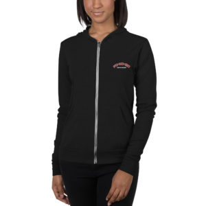 PoNoMo Hustling Every Day Women’s Zip Hoodie