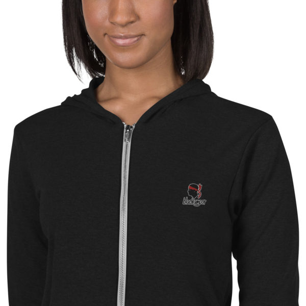 BlackaMoor Women’s Zip Hoodie