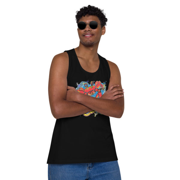 Cancer Classic Zodiac Tank Top (unisex)