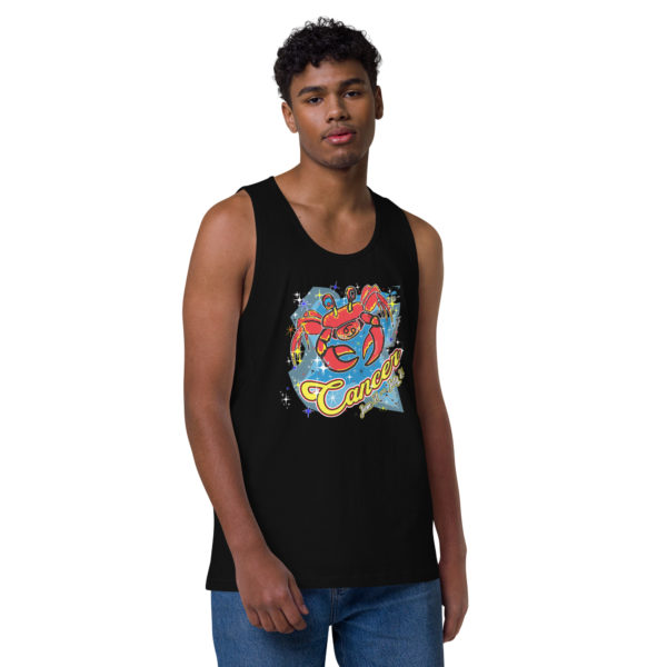 Cancer Classic Zodiac Tank Top (unisex)