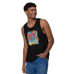 Cancer Classic Zodiac Tank Top (unisex)