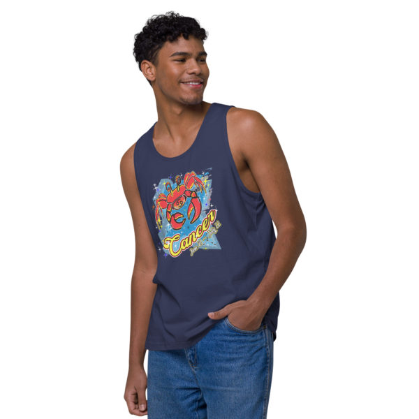 Cancer Classic Zodiac Tank Top (unisex)