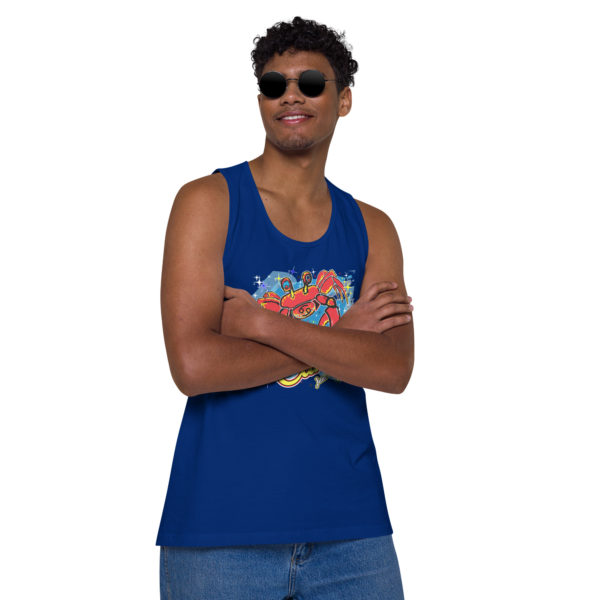 Cancer Classic Zodiac Tank Top (unisex)