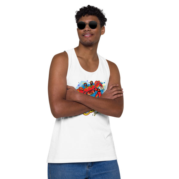 Cancer Classic Zodiac Tank Top (unisex)