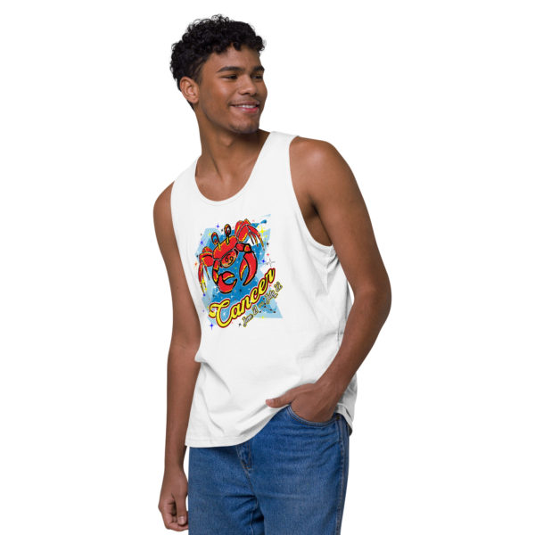 Cancer Classic Zodiac Tank Top (unisex)