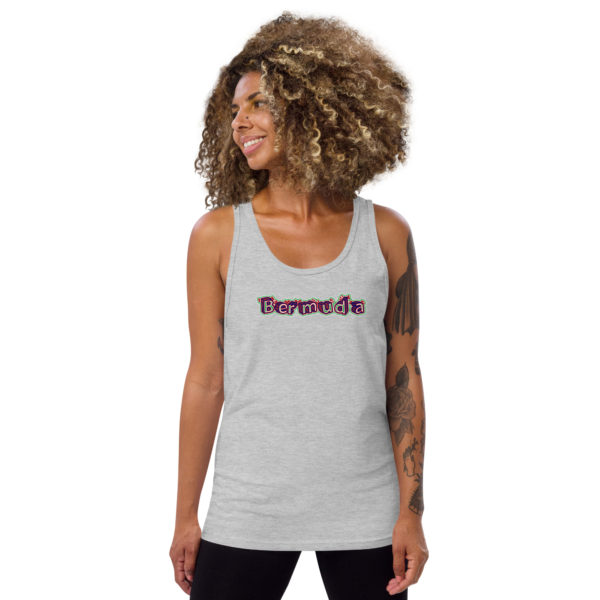 Bermuda Women’s Tank Top