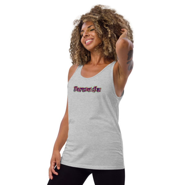 Bermuda Women’s Tank Top