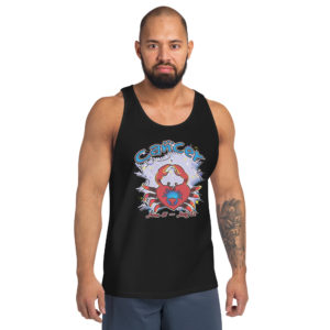 Cancer Zodiac Unisex Tank Top