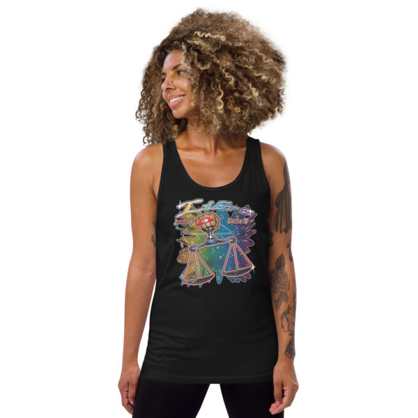 Libra Women’s Zodiac Tank Top