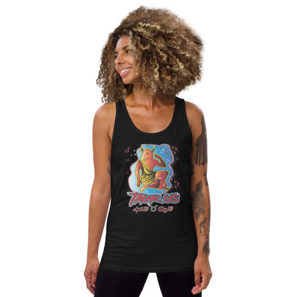 Taurus Women’s Zodiac Tank Top