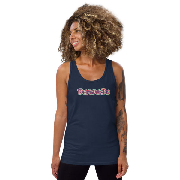 Bermuda Women’s Tank Top