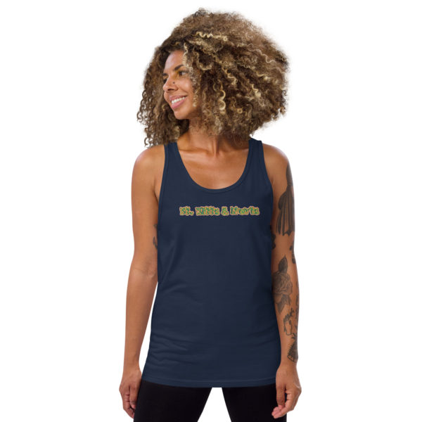 St. Kitts and Nevis Tank Top