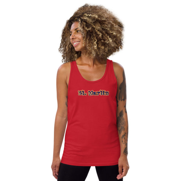 St. Martin Women’s Tank Top