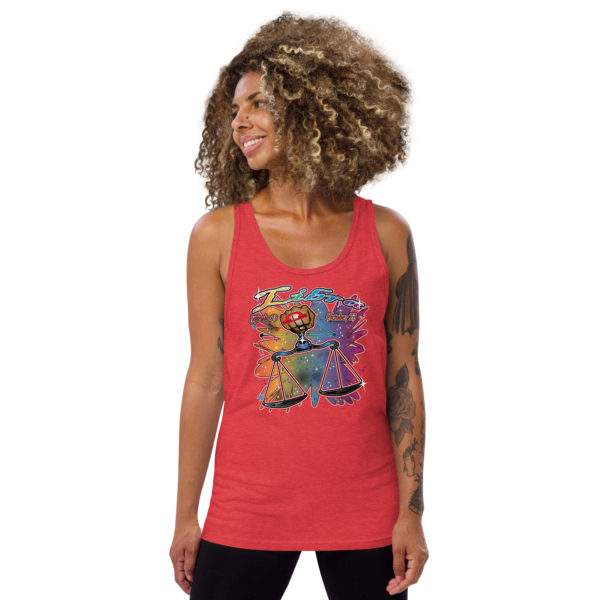 Libra Women’s Zodiac Tank Top