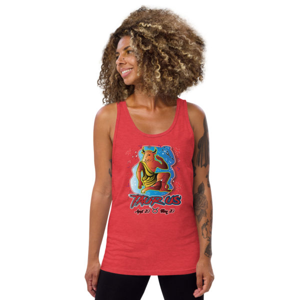 Taurus Women’s Zodiac Tank Top