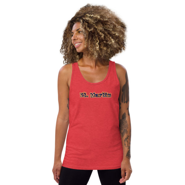 St. Martin Women’s Tank Top