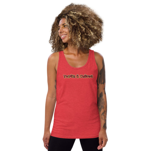 Turks and Caicos Tank Top