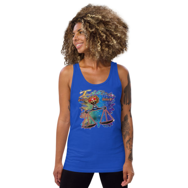 Libra Women’s Zodiac Tank Top