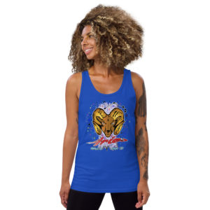 Aries Zodiac Tank Top