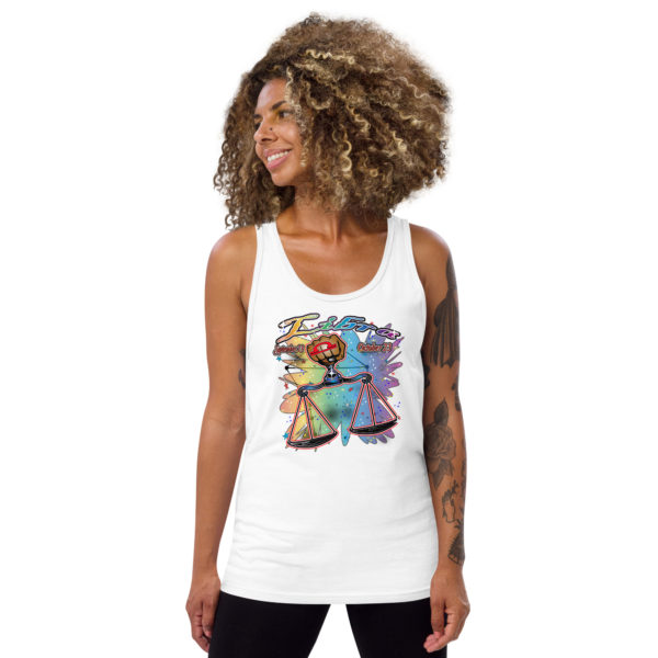 Libra Women’s Zodiac Tank Top