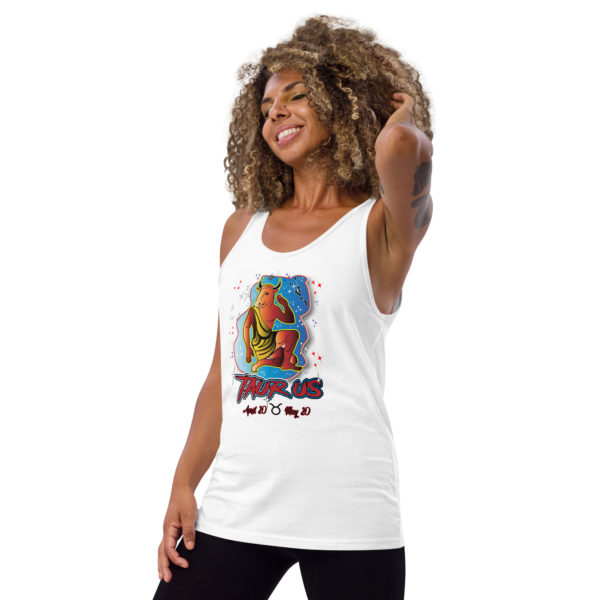 Taurus Women’s Zodiac Tank Top