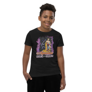 Aquarius Youth Short Sleeve Zodiac T-Shirt