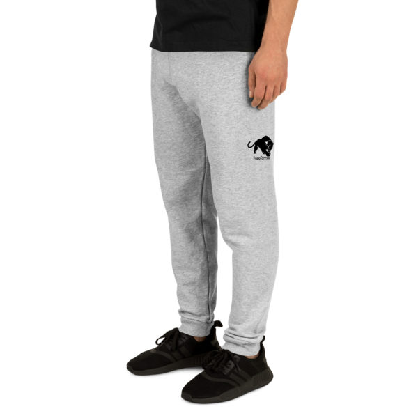 Purrfeccion (Blk Pantha) Unisex Joggers