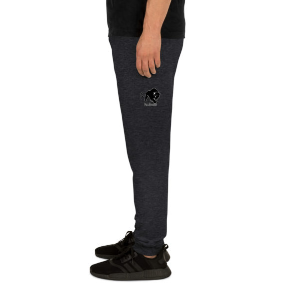 Purrfeccion (Blk Pantha) Unisex Joggers