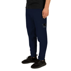 Purrfeccion (Blk Pantha) Unisex Joggers