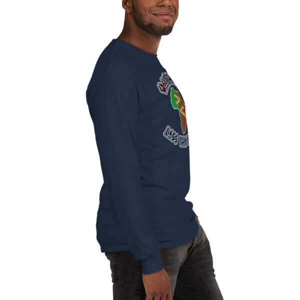 Greater Than Most, Men’s Long Sleeve Shirt