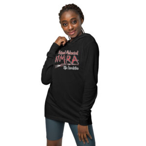 NMRA, Hooded Long-Sleeve Tee