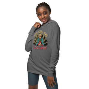 Chi Unit, Hooded Long-Sleeve Tee