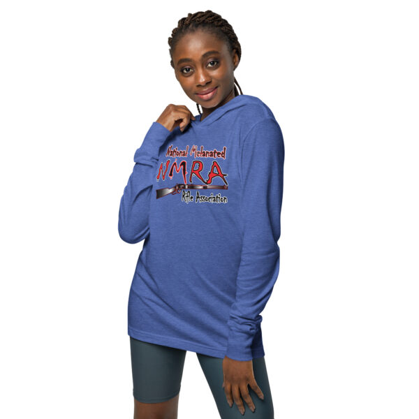 NMRA, Hooded Long-Sleeve Tee