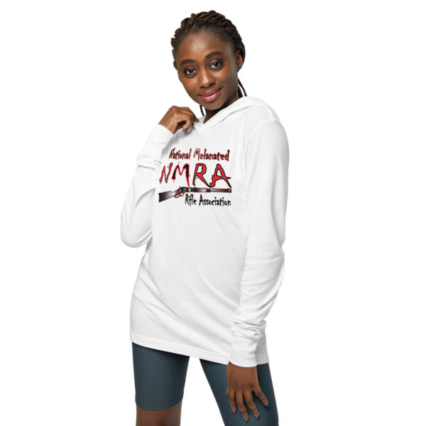 NMRA, Hooded Long-Sleeve Tee