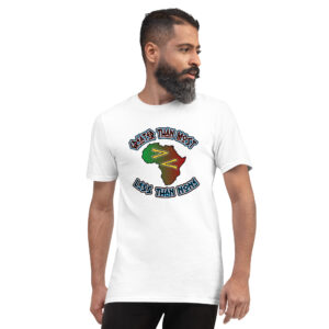 Greater Than Most, Short-Sleeve T-Shirt