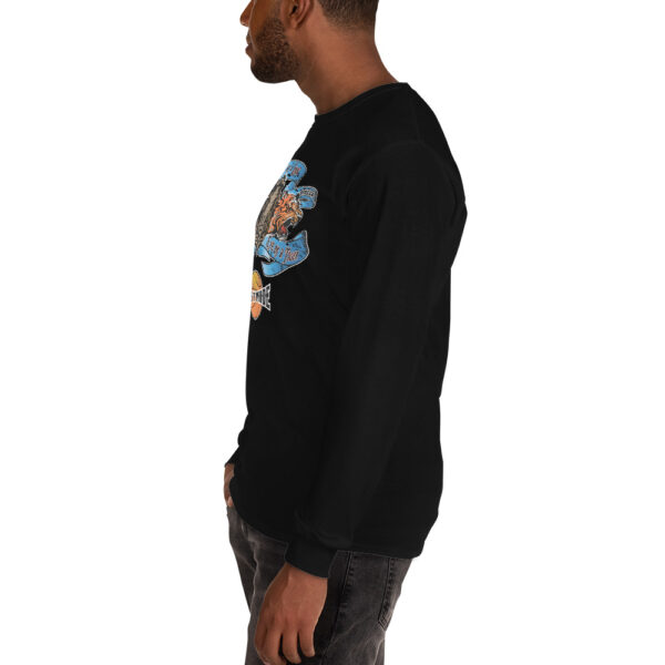 Beast Mode Basketball Men/Unisex Long Sleeve Tee