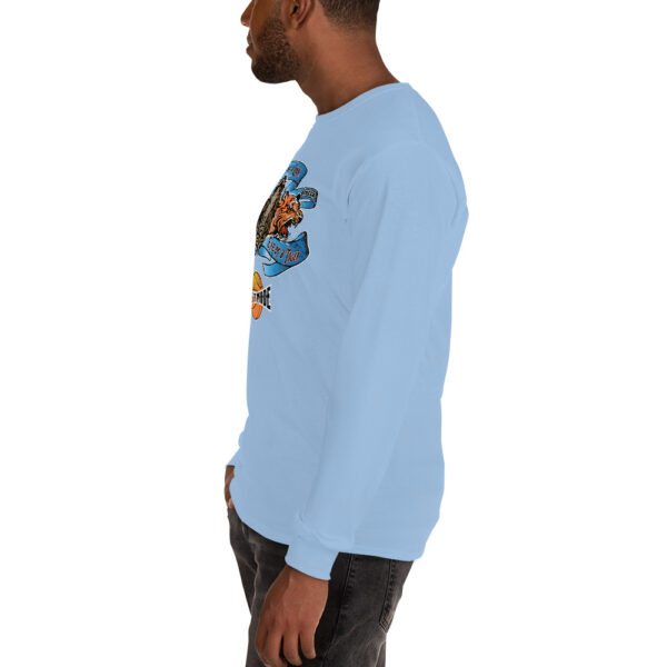 Beast Mode Basketball Men/Unisex Long Sleeve Tee