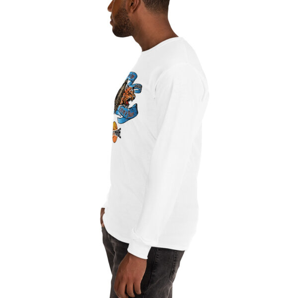 Beast Mode Basketball Men/Unisex Long Sleeve Tee